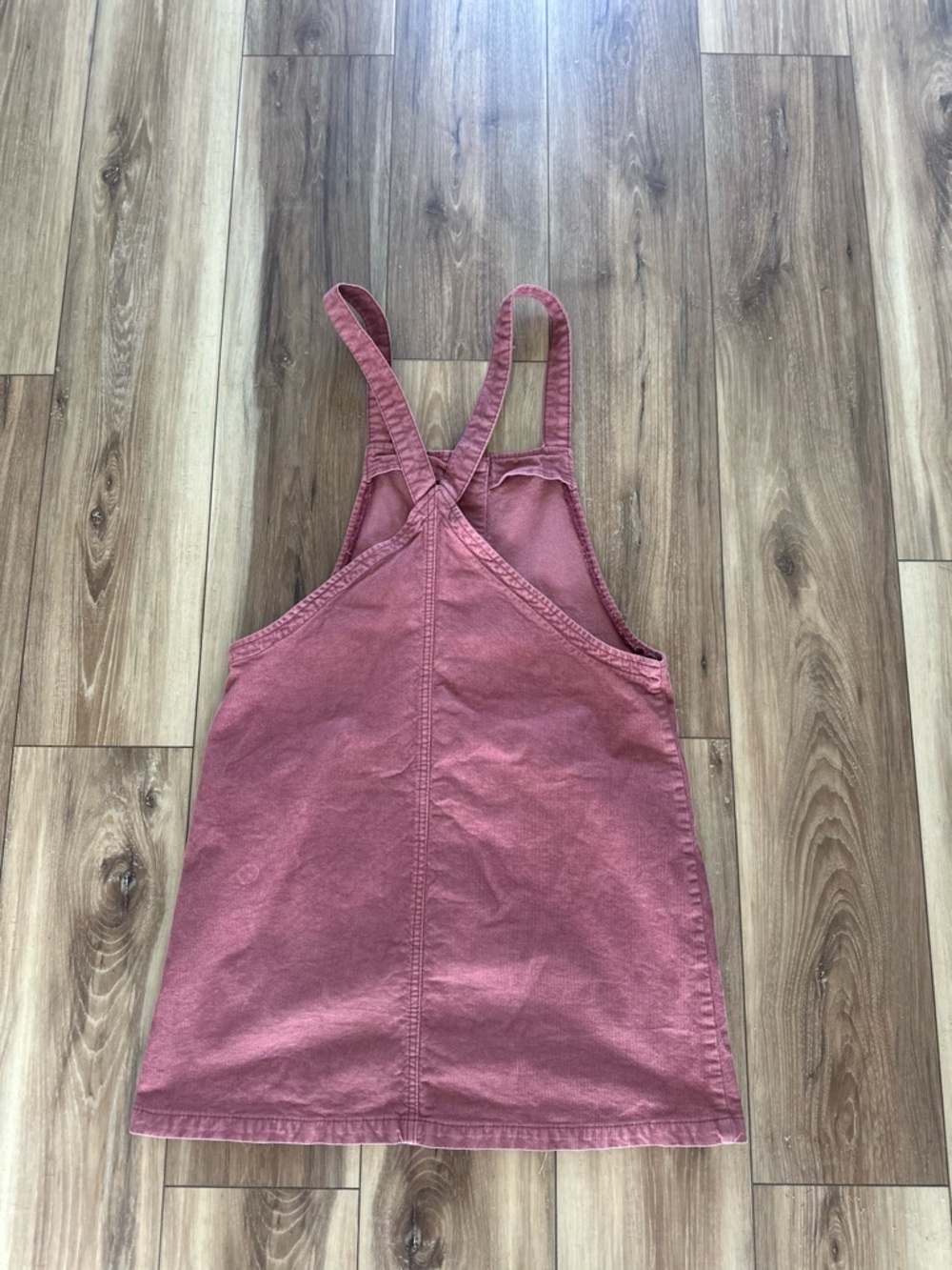 American Eagle womens Corduroy Dress size medium - Picture 5 of 5